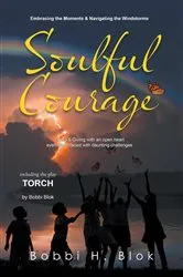 Book cover of SOULFUL COURAGE by Bobbi H. Blok