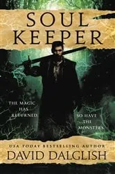 Book cover of Soulkeeper by David Dalglish