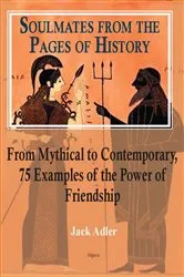 Book cover of Soulmates from the Pages of History by Jack Adler