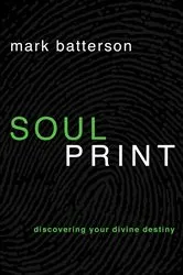 Book cover of Soulprint by Mark Batterson