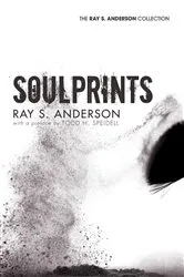 Book cover of Soulprints by Ray S. Anderson