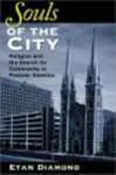 Book cover of Souls of the City by Etan Diamond