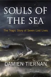 Book cover of Souls of the Sea by Damien Tiernan