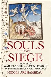 Book cover of Souls under Siege by Nicole Archambeau