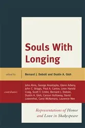 Book cover of Souls with Longing by Bernard J. Dobski