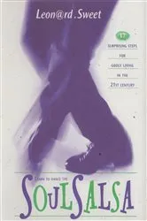 Book cover of Soulsalsa by Leonard Sweet