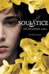 Book cover of Soulstice by Simon Holt