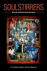 Book cover of SoulStirrers by H. Ike Okafor-Newsum