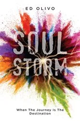 Book cover of SoulStorm by Ed Olivo