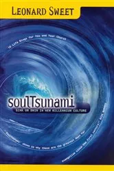 Book cover of Soultsunami by Leonard Sweet