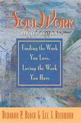 Book cover of SoulWork by Deborah Bloch