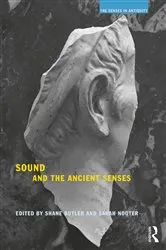 Book cover of Sound and the Ancient Senses by Shane Butler