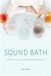 Book cover of Sound Bath by Unknown