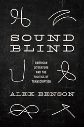 Book cover of Sound-Blind by Alex Benson