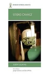 Book cover of Sound Change by Joseph Salmons