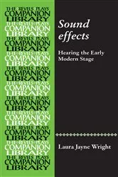 Book cover of Sound effects by Laura Jayne Wright