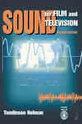 Book cover of Sound for Film and Television (2nd ed.) by Tomlinson Holman