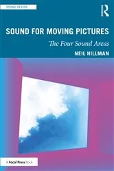 Book cover of Sound for Moving Pictures by Neil Hillman