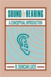 Book cover of Sound & Hearing by Unknown