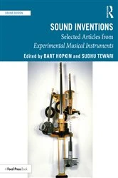 Book cover of Sound Inventions by Bart Hopkin