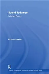 Book cover of Sound Judgment by Unknown