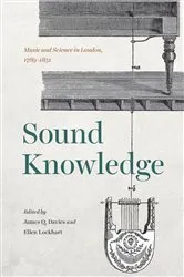Book cover of Sound Knowledge by J. Q. Davies