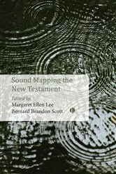Book cover of Sound Mapping the New Testament by Margaret Ellen Lee