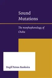 Book cover of Sound Mutations by Degif Petros Banksira
