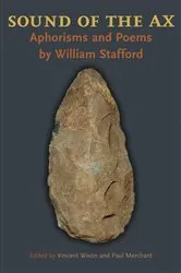 Book cover of Sound of the Ax by Vincent Wixon