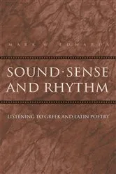 Book cover of Sound, Sense, and Rhythm by Mark W. Edwards