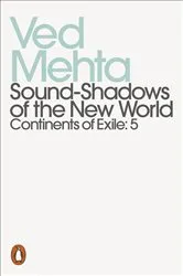 Book cover of Sound-Shadows of the New World by Unknown