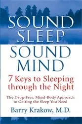 Book cover of Sound Sleep, Sound Mind by Unknown