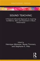 Book cover of Sound Teaching by Henrique Meissner