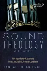 Book cover of Sound Theology, a Reader by Randall Dean Engle