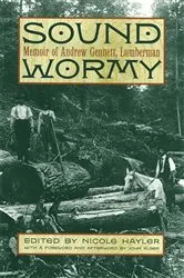Book cover of Sound Wormy by Unknown