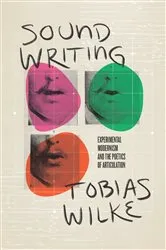 Book cover of Sound Writing by Tobias Wilke
