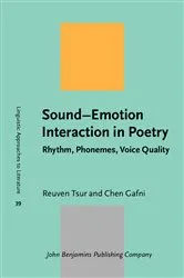 Book cover of Sound–Emotion Interaction in Poetry by Reuven Tsur