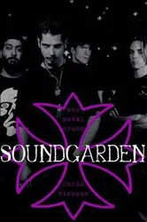 Book cover of Soundgarden by Chris Nickson