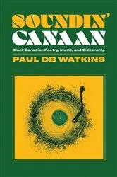 Book cover of Soundin' Canaan by Paul db Watkins