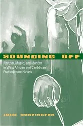 Book cover of Sounding Off by Joseph N. Straus