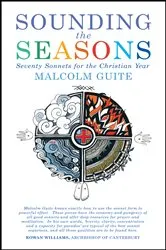 Book cover of Sounding the Seasons by Malcolm Guite