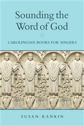 Book cover of Sounding the Word of God by Susan Rankin