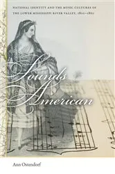 Book cover of Sounds American by Ann Ostendorf