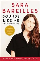 Book cover of Sounds Like Me by Sara Bareilles