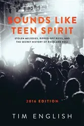 Book cover of Sounds Like Teen Spirit by Unknown