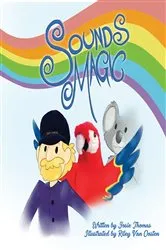 Book cover of Sounds Magic by Josie Thomas