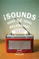 Book cover of Sounds of Belonging by Unknown