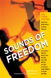 Book cover of Sounds of Freedom by John Malkin