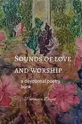 Book cover of Sounds of Love and Worship by Poornima Dayal