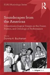 Book cover of Soundscapes from the Americas by Unknown